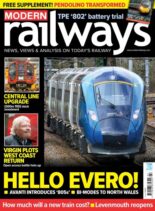 Modern Railways – July 2024