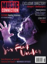 Music Connection – July 2024