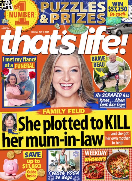 that’s life! Australia – July 4 2024