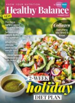 Healthy Balance – Summer 2024