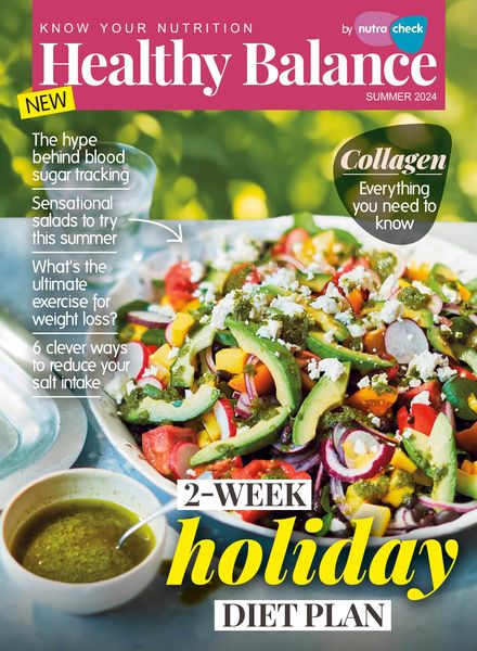 Healthy Balance – Summer 2024