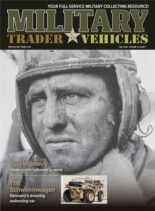 Military Trader – July 2024