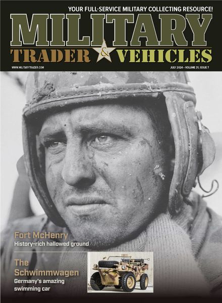 Military Trader – July 2024