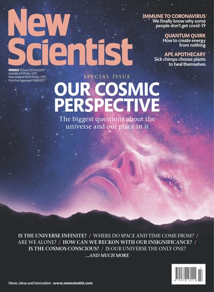New Scientist Australian Edition – 29 June 2024