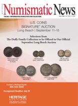 Numismatic News – July 9 2024