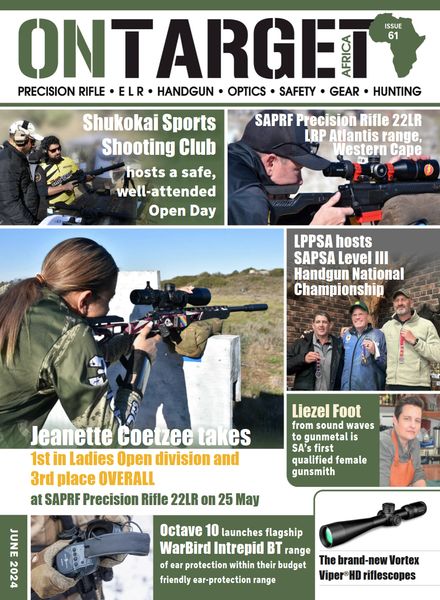 On Target Africa – June 2024