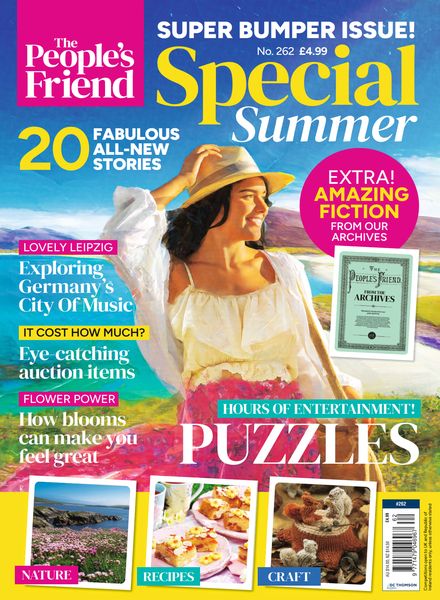 The People’s Friend Special – July 6 2024