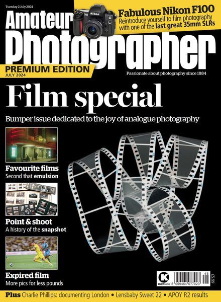 Amateur Photographer – 2 July 2024