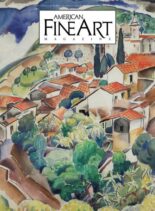 American Fine Art – Issue 76 – July-August 2024