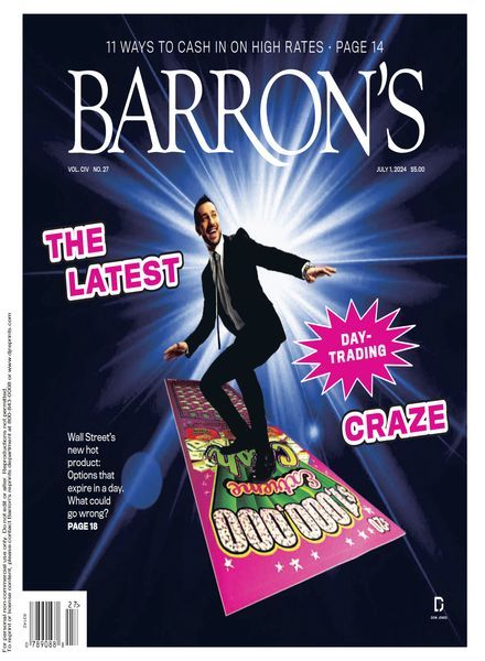 Barron’s – July 1 2024