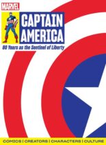 Marvel Captain America – 2021