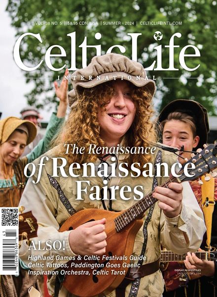 Celtic Life International – Summer 2024