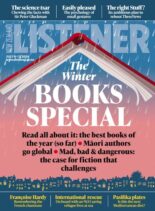 New Zealand Listener – July 6 2024