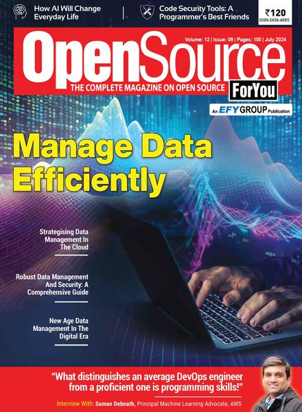 Open Source for You – July 2024