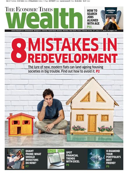The Economic Times Wealth – July 1 2024