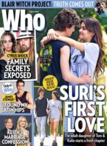 Who – July 8 2024