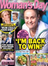 Woman’s Day Australia – July 8 2024