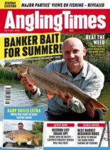 Angling Times – Issue 3677 – July 2 2024
