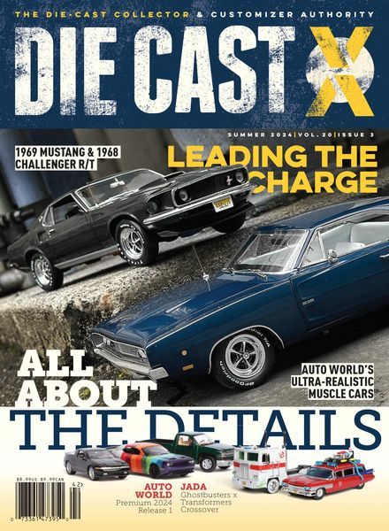 Die Cast X – Summer 2024