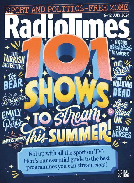 Radio Times – 6 July 2024