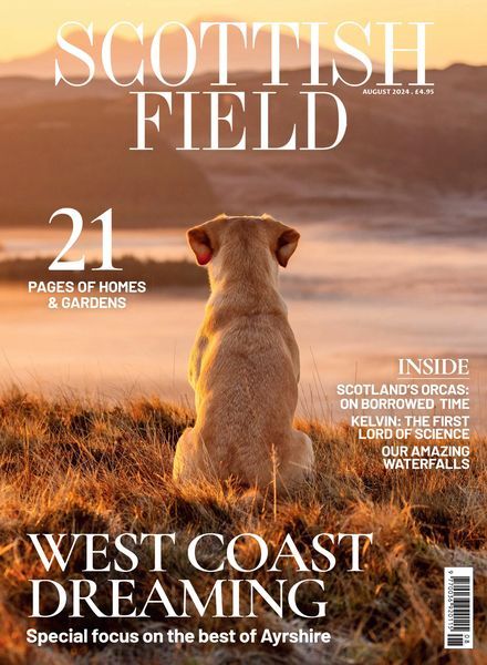Scottish Field – August 2024