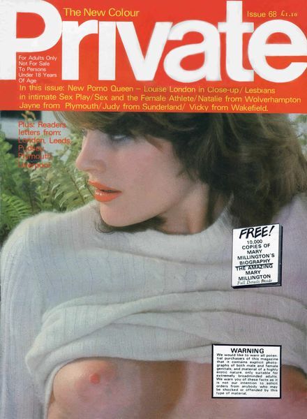 The New Colour Private UK – Issue 68