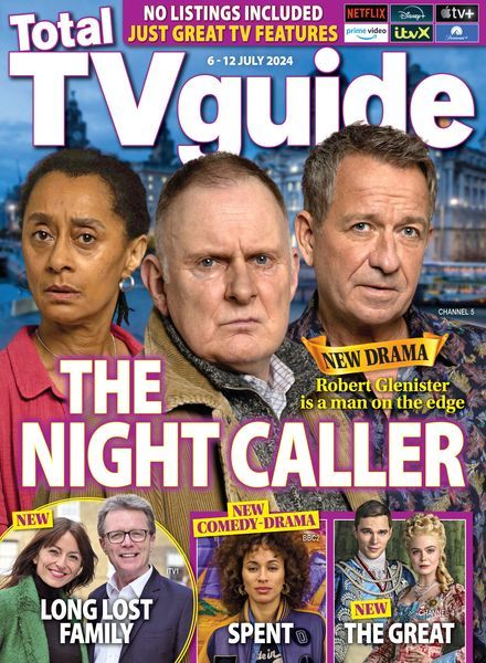 Total TV Guide – 6 July 2024
