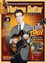 Vintage Guitar – July 2024