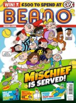 Beano – 3 July 2024
