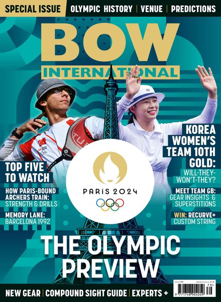 Bow International – Issue 179 2024