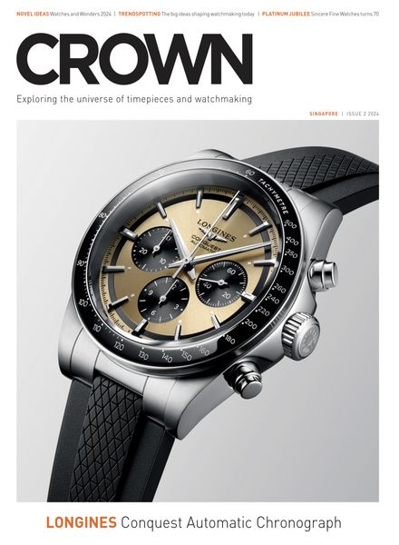 CROWN Singapore – Issue 2 2024