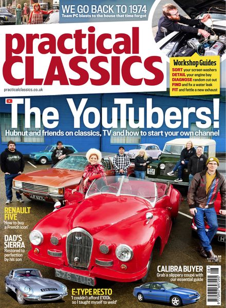 Practical Classics – August 2024