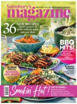 Sainsbury’s Magazine – July 2024