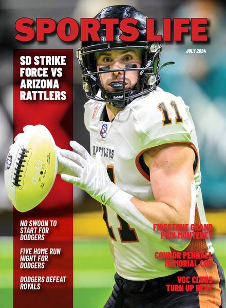 Sports Life Magazine – July 2024