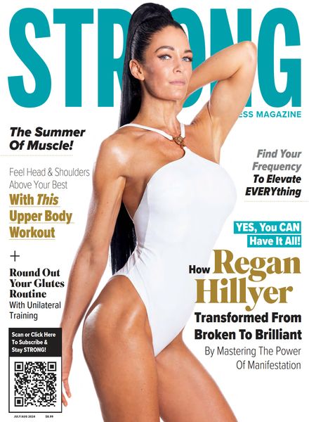 Strong Fitness – July-August 2024