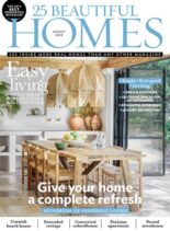 25 Beautiful Homes – August 2024
