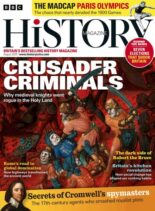 BBC History UK – August 2024