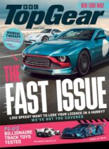 BBC Top Gear UK – August 2024