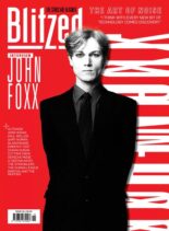 Blitzed Magazine – Issue 15 2024