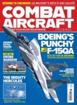 Combat Aircraft – August 2024