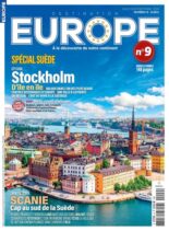 Destination Europe – Juillet-Aout-Septembre 2024