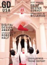 Graphic Design USA – June 2024