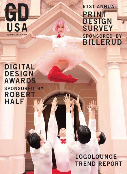 Graphic Design USA – June 2024