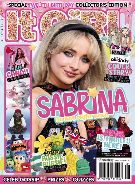 It GiRL – August 2024