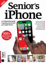 Senior’s Edition iPhone – 19th Edition – July 2024