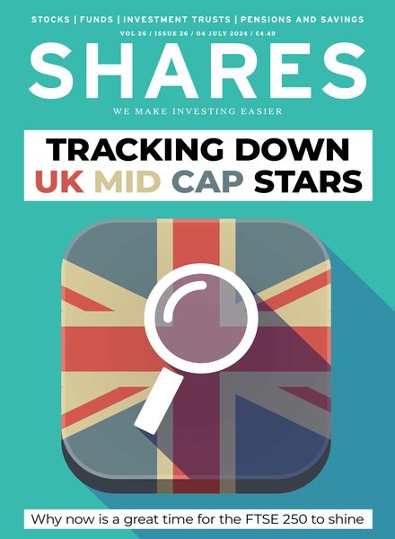 Shares Magazine – 4 July 2024