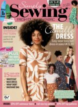 Simply Sewing – Issue 123 2024
