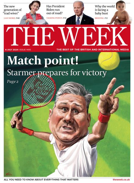 The Week UK – Issue 1495 – 6 July 2024
