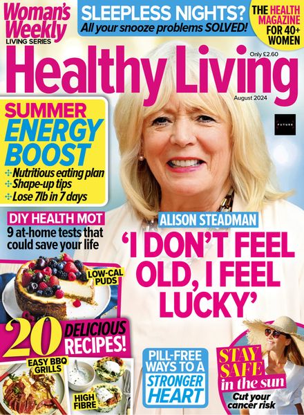 Woman’s Weekly Living Series – August 2024