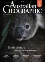 Australian Geographic – July-August 2024
